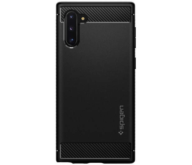 Spigen Rugged Armor do Samsung Galaxy Note 10 Black - 511550 - zdjęcie